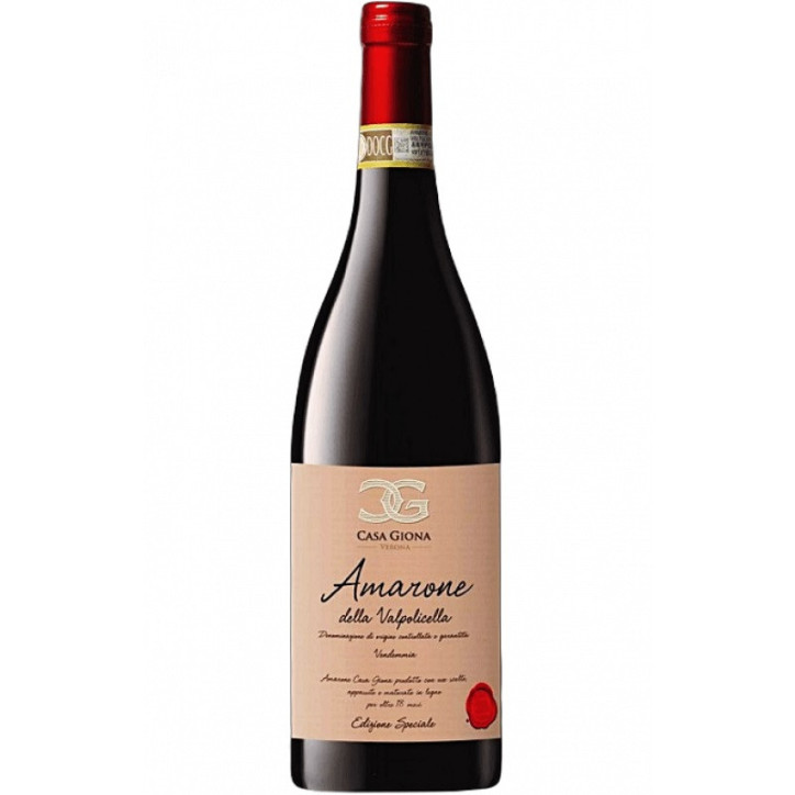 Casa Giona Amarone Della Valpolicella DOCG Casa Giona Amarone Della Valpolicella DOCG