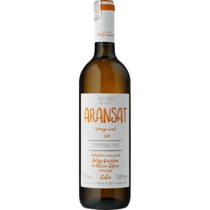 Borgo Savaian Aransat Vino Bianco D'Italia Borgo Savaian Aransat Vino Bianco D'Italia