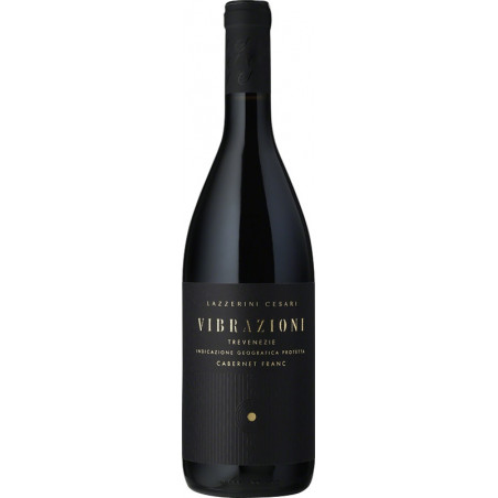 Borgo Savaian Vibrazioni Cabernet Franc IGP Trevenezie