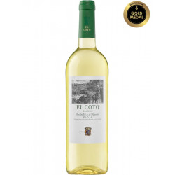 El Coto Blanco Viura Rioja