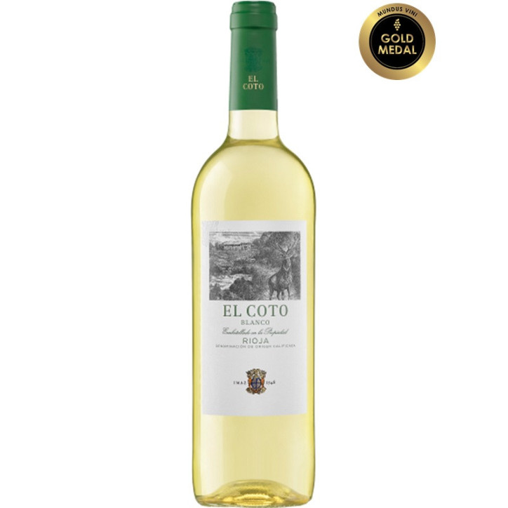 El Coto Blanco Viura Rioja El Coto Blanco Viura Rioja