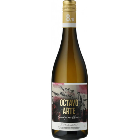 Octavo Arte Sauvignon Blanc
