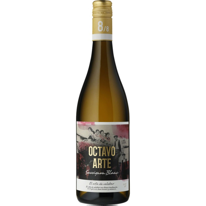 Octavo Arte Sauvignon Blanc Octavo Arte Sauvignon Blanc
