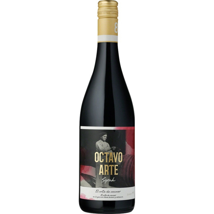 Octavo Arte Syrah Octavo Arte Syrah