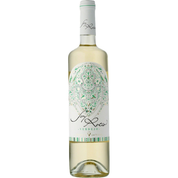 Soy Rocio Verdejo Semi Sweet DO La Mancha Soy Rocio Verdejo Semi Sweet DO La Mancha