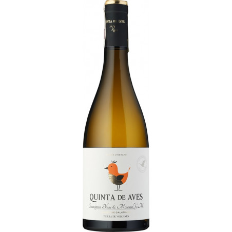 Quinta de Aves Sauvignon Blanc Moscatel