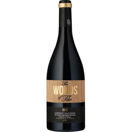 The Woods of Tilo Cabernet Sauvignon Castilla