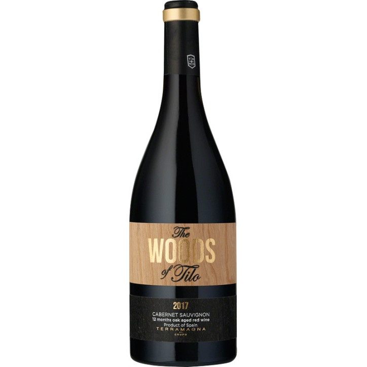 The Woods of Tilo Cabernet Sauvignon Castilla The Woods of Tilo Cabernet Sauvignon Castilla