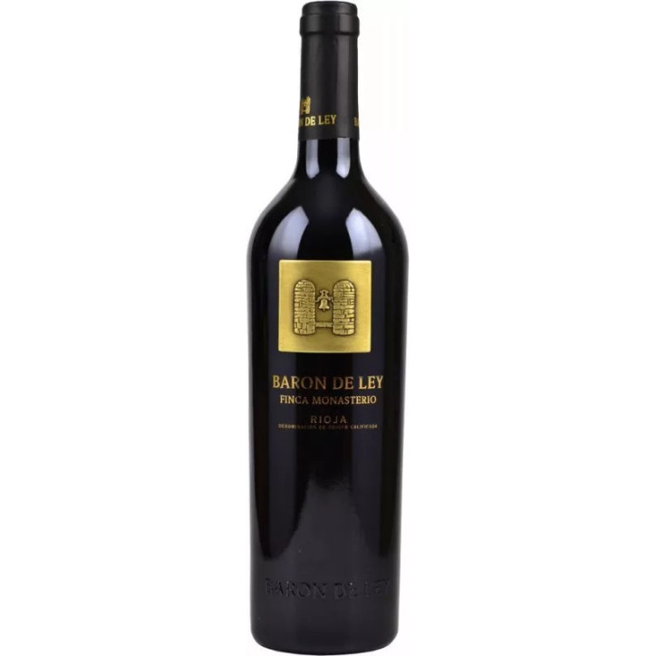 Baron de Ley Finca Monasterio Rioja DOCA Baron de Ley Finca Monasterio Rioja DOCA