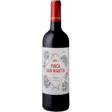 Rioja Alta Finca San Martin Crianza Rioja