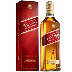 Whisky Johnnie Walker Red Label 0,7l