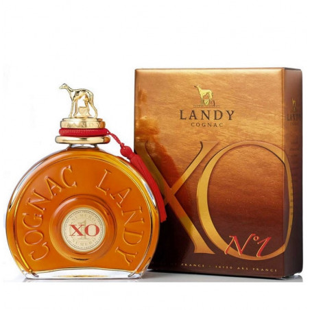 Landy XO Excellence 0,7L Cognac
