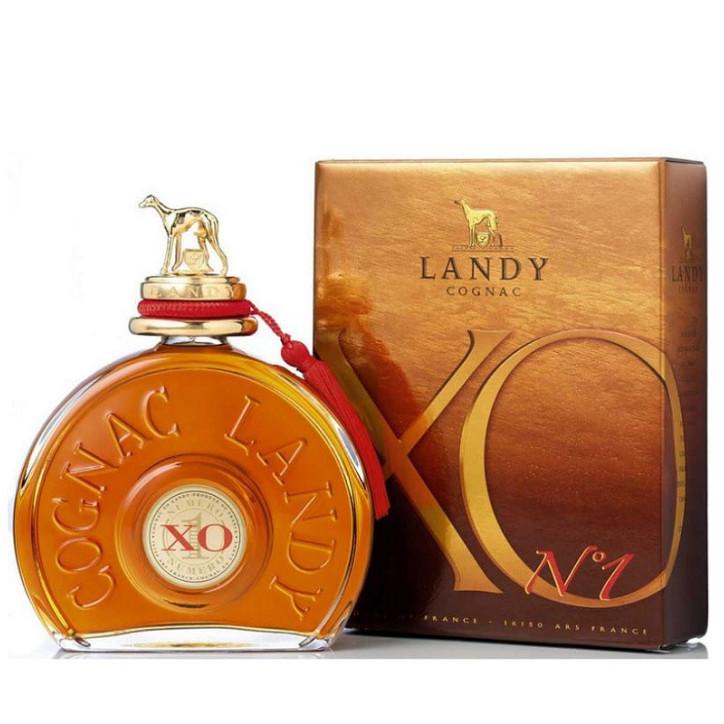 Landy XO Excellence 0,7L Cognac Landy XO Excellence 0,7L Cognac