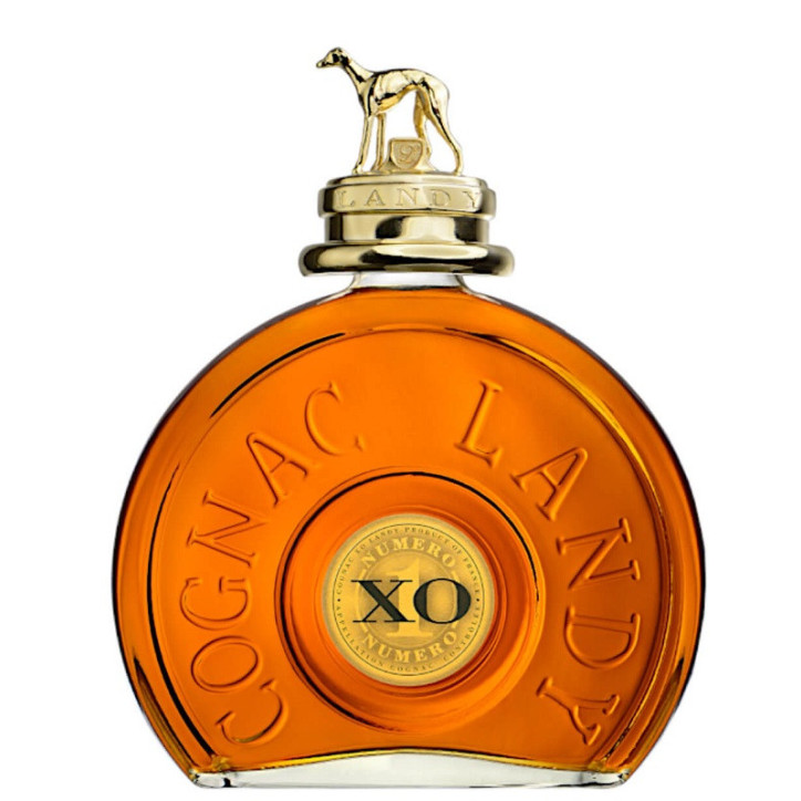 Landy Collection Privée Cognac 0,7l Landy Collection Privée Cognac 0,7l