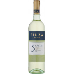 Fiuza 3 Castas Semi Dry White