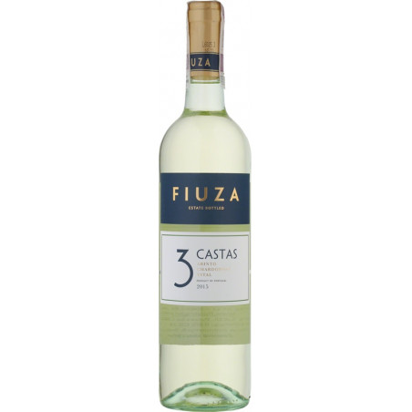 Fiuza 3 Castas Semi Dry White
