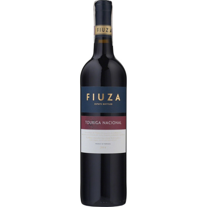 Fiuza Touriga Nacional Tejo Fiuza Touriga Nacional Tejo