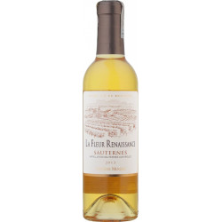 La Fleur Renaissance Sauternes 0,375