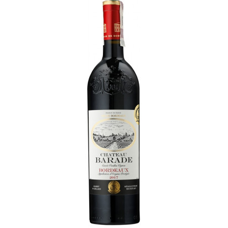 Chateau Barade Bordeaux AOC