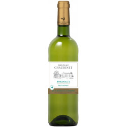 Chateau Chaubinet Blanc AOC Bordeaux