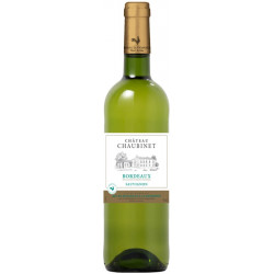 Chateau Chaubinet Blanc Bordeaux