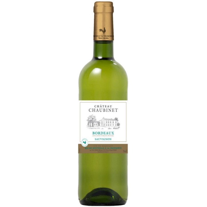 Chateau Chaubinet Blanc Bordeaux Chateau Chaubinet Blanc Bordeaux