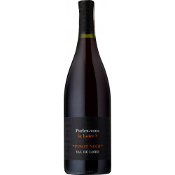 Parlez-Vous La Loire Pinot Noir