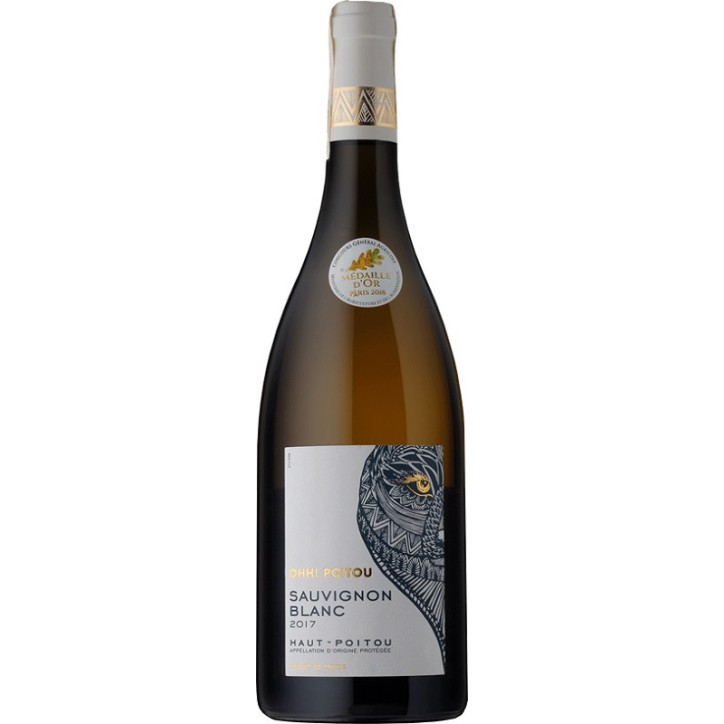 LeChateau Haut-Poitou 'Ohh Poitou' Sauvignon Blanc LeChateau Haut-Poitou 'Ohh Poitou' Sauvignon Blanc