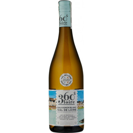360° Loire Sauvignon Blanc Val de Loire