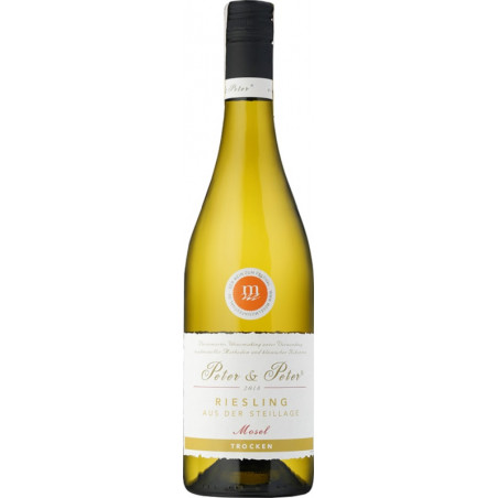 Peter & Peter Riesling Trocken Mosel