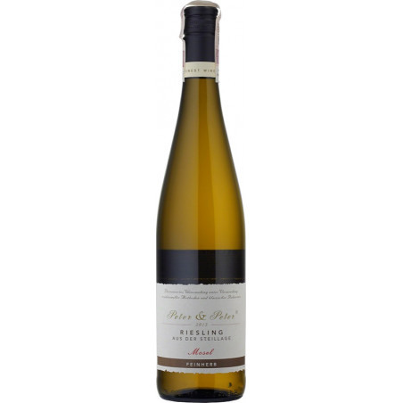 Peter & Peter Riesling Feinherb