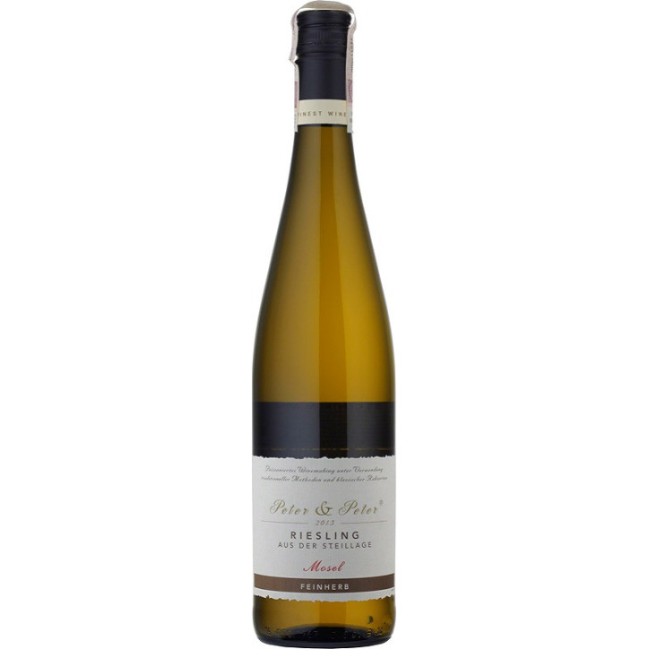 Peter & Peter Riesling Feinherb Peter & Peter Riesling Feinherb