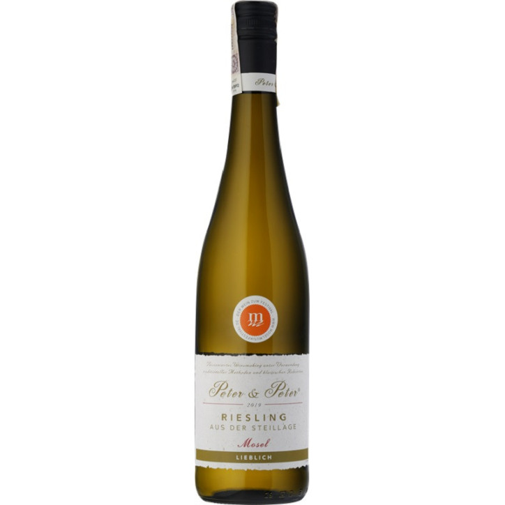 Peter & Peter Riesling Lieblich