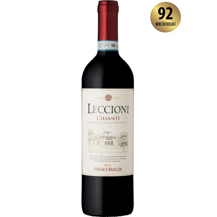 Leccioni Chianti Frescobaldi Leccioni Chianti Frescobaldi