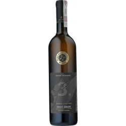 Puklavec Seven Numbers 3. Single Vineyard Pinot Grigio