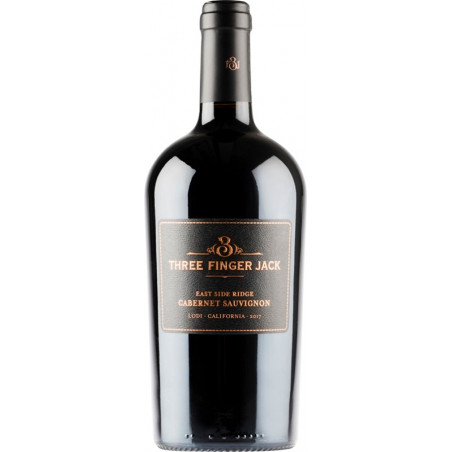 Three Finger Jack Cabernet Sauvignon Lodi California