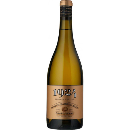 1924 Scotch Barrel Aged Chardonnay California