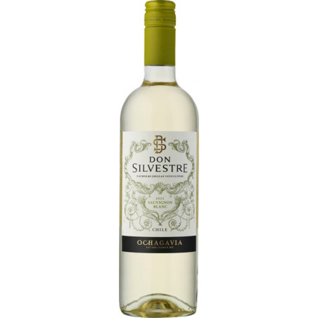 Ochagavia Don Silvestre Sauvignon Blanc Central Valley