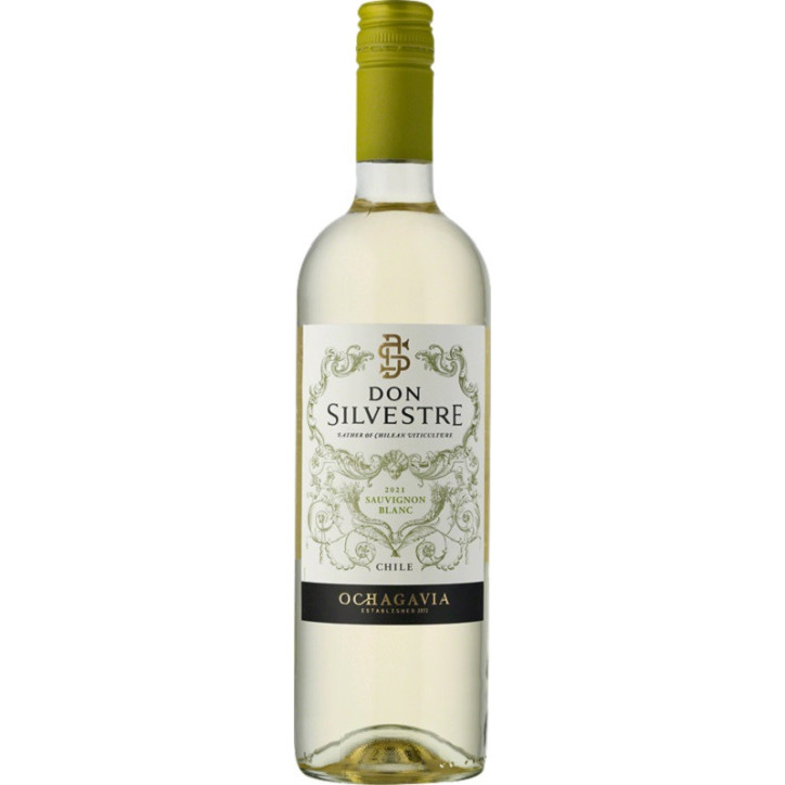 Ochagavia Don Silvestre Sauvignon Blanc Central Valley Ochagavia Don Silvestre Sauvignon Blanc Central Valley
