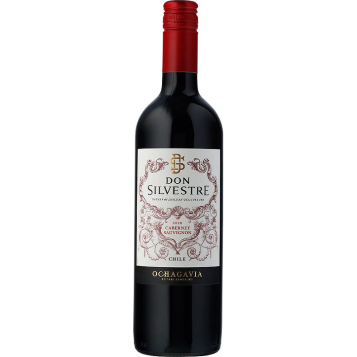 Ochagavia Don Silvestre Cabernet Sauvignon Rapel Valley Ochagavia Don Silvestre Cabernet Sauvignon Rapel Valley