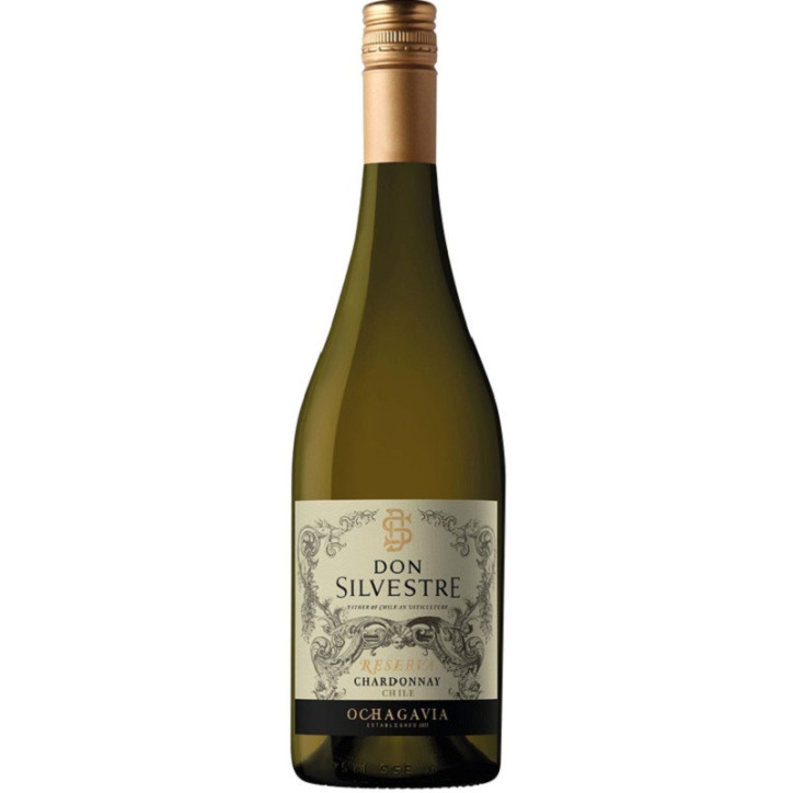 Ochagavia Don Silvestre Reserva Chardonnay Rapel Valley Ochagavia Don Silvestre Reserva Chardonnay Rapel Valley