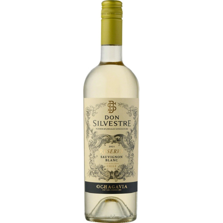 Ochagavia Don Silvestre Reserva Sauvignon Blanc Rapel Valley Ochagavia Don Silvestre Reserva Sauvignon Blanc Rapel Valley