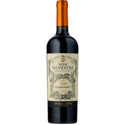 Ochagavia Don Silvestre Reserva Carmenere Rapel Valley