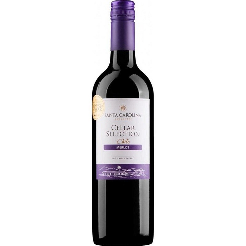 Santa Carolina Merlot Cellar Selection