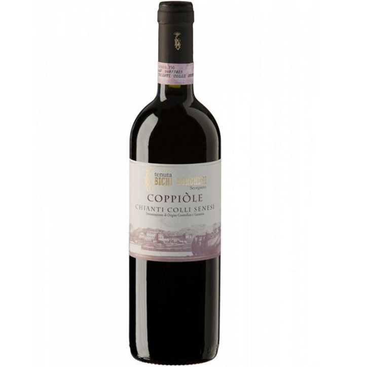 Chianti Colli Senesi Toskania Tenuta Bichi Borghesi Chianti Colli Senesi Toskania Tenuta Bichi Borghesi