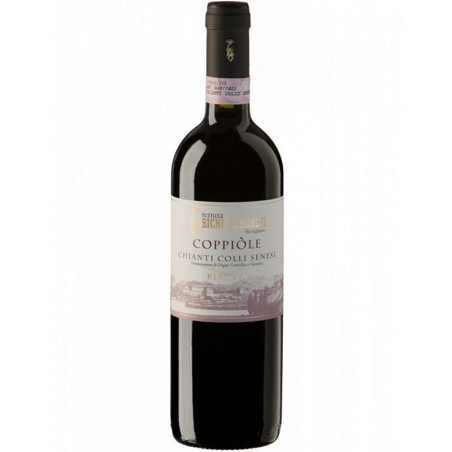 Coppiole Chianti Colli Senesi Riserva DOCG
