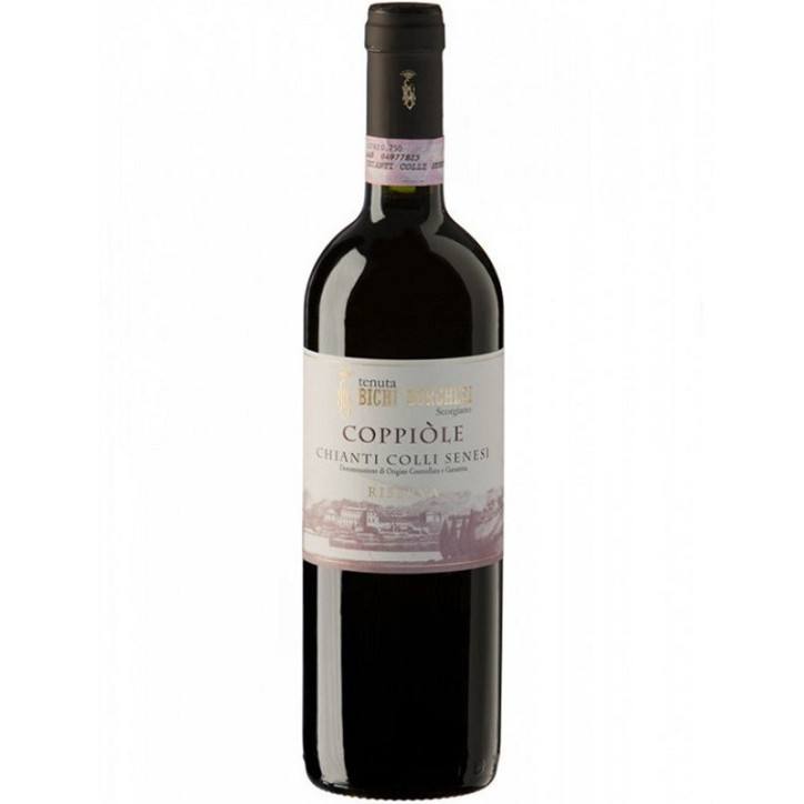 Coppiole Chianti Colli Senesi Riserva DOCG Coppiole Chianti Colli Senesi Riserva DOCG