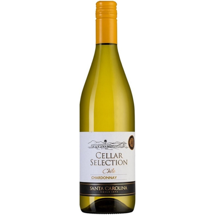 Santa Carolina Cellar Selection Chardonnay Santa Carolina Cellar Selection Chardonnay