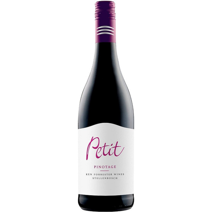 Ken Forrester Petit Pinotage Stellenbosch Ken Forrester Petit Pinotage Stellenbosch