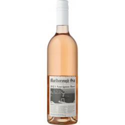 Marlborough Sun Sauvignon Rose Marlborough